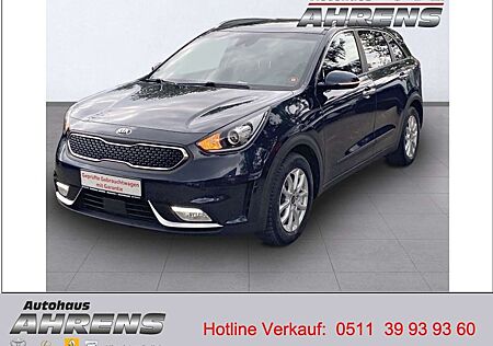 Kia Niro 1.6 GDI 2WD Aut. Vision Navigation Teilleder Advan