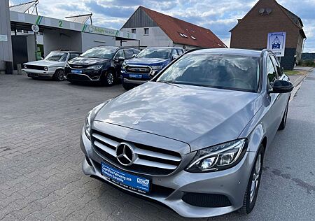 Mercedes-Benz C 220 T BlueTec / d*SHZ*AUTOMATIK*LED