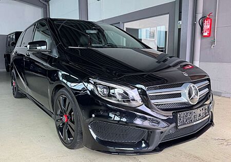 Mercedes-Benz B 220 4Matic AMG Line+Standhzng.+Kamera+Panorama