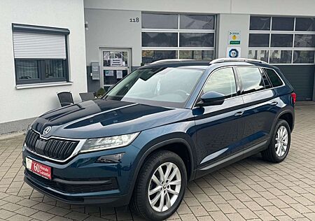 Skoda Kodiaq 1.5 TSI Sportline*DSG*I Hand*Standhzg.LED