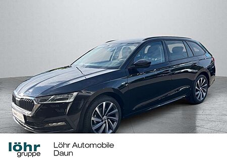 Skoda Octavia Combi 2,0 TDI DSG