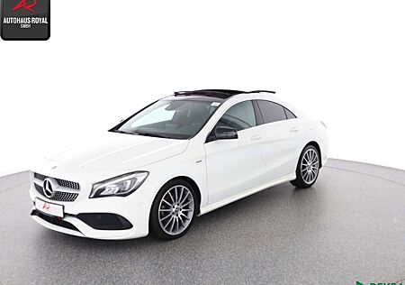 Mercedes-Benz CLA 200 d Coupe AMG NIGHTFALL PANO,KAMERA,18ZOLL