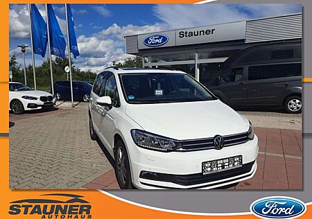 VW Touran Volkswagen Comfortline ACC/STAND./Navi/PANO/RFK/