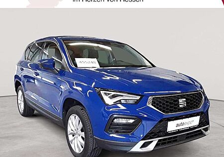 Seat Ateca 2.0 TDI DSG Style AHK NAV LED