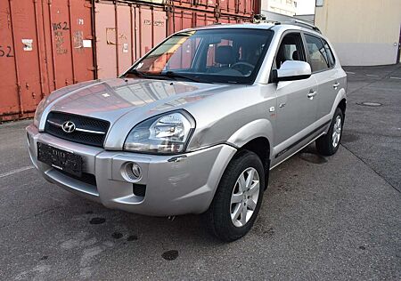 Hyundai Tucson 2.0 GLS Allrad*4wd*org Km*