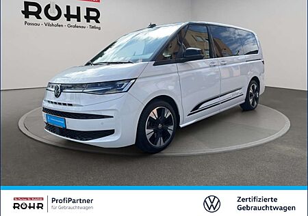 VW T7 Multivan Volkswagen Life (ACC.Navi.AHK.Matrix-LED) 2.0 TSI DSG LÜ