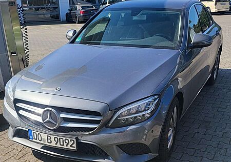 Mercedes-Benz C 180 C-Klasse