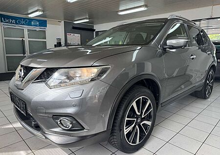Nissan X-Trail N-Vision 7-SITZER*PANO*SHZ*360°KAMERA*