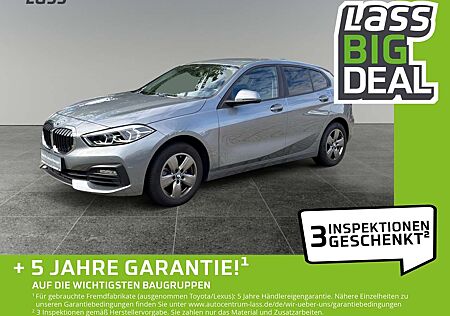 BMW 118 i Advantage Navi Klima ACC DynLicht LED GJR