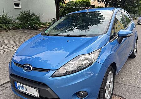 Ford Fiesta 1.25 Trend