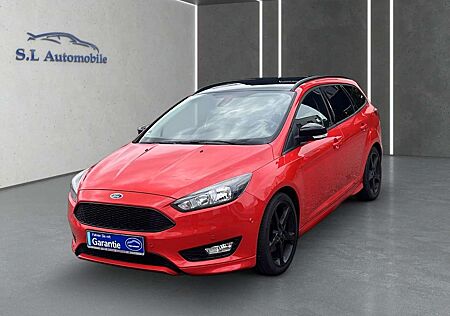 Ford Focus Turnier Sport Wagen Nr 008