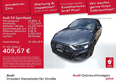 Audi S3 TFSI 228(310) kW(PS) S tronic