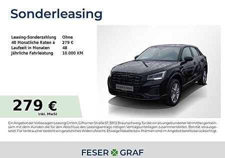 Audi Q2 35 TFSI S tronic AKTION verfügbar ab 12.2025