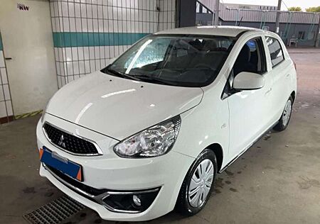 Mitsubishi Space Star BASIS 1.0 *1.Hand*Allwetterreifen*