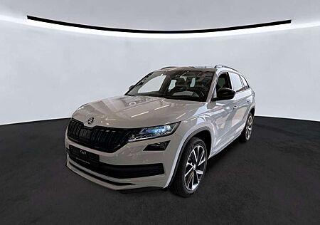 Skoda Kodiaq 2.0 TSI Sportline 4x4*PANO*XENON-LED*AHK*