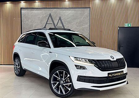 Skoda Kodiaq 2.0 TSI Sportline 4x4*PANO*XENON-LED*AHK*