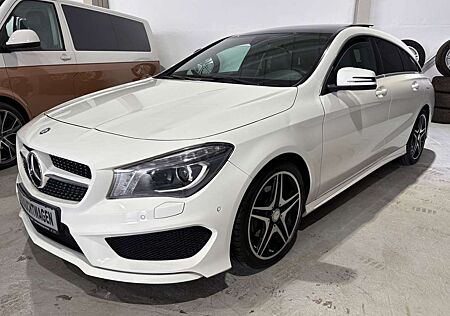 Mercedes-Benz CLA 180 Shooting Brake*AMG Line*Bi-Xenon*SHZ*