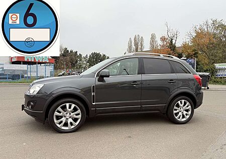 Opel Antara 2.0 CDTi 4x4 Automatik (SCHIEBEDACH*NAVI*LEDER)