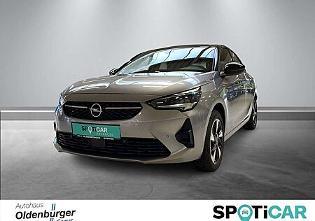 Opel Corsa-e Electric GS Line, Allwetter, CarPlay/AndroidAuto