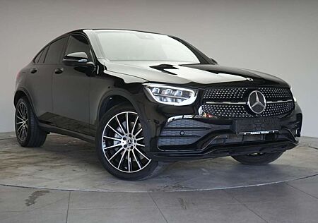Mercedes-Benz GLC 220 d 4Matic 9G-Tronic AMG Navi/Temp/Kamera/