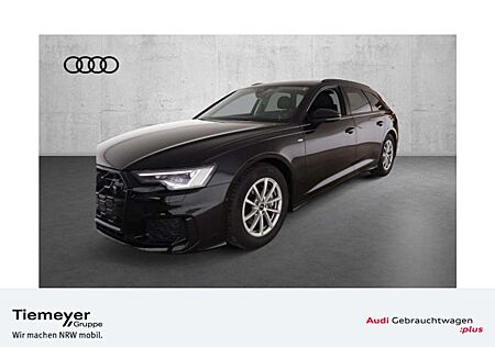Audi A6 40 TDI Q S LINE LM20 HuD KAMERAS AHK