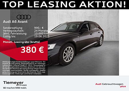 Audi A6 40 TDI Q S LINE LM20 HuD KAMERAS AHK