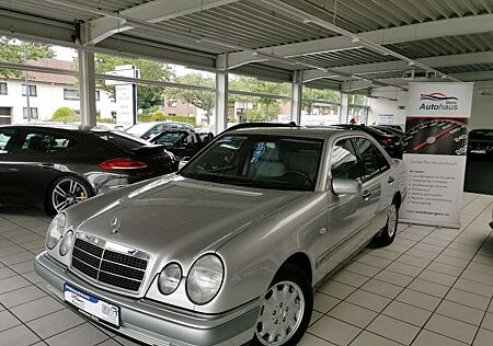 Mercedes-Benz E 200 Lim.-1. Hand-Sitzheizung-AHK-Klima