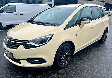 Opel Zafira 120 Jahre"Alu,7 Sitzer,Klimaautomatik,Navi,SHZ,RFK