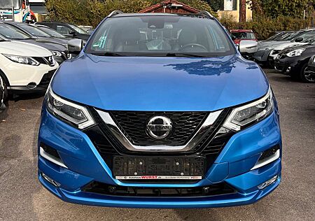 Nissan Qashqai Tekna+