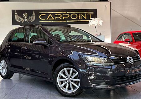 VW Golf Volkswagen VII Lim. Lounge BMT/Pano/Bi-Xenon/BT/SHZ/