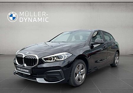 BMW 116 i ADVANTAGE LED PDC TEMPOMAT SHZ DAB