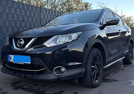 Nissan Qashqai 1.6 Diesel