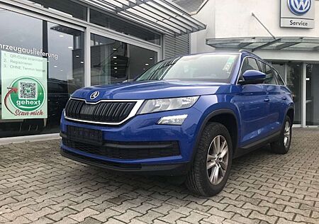 Skoda Kodiaq 2.0TDI DSG 7-SITZER*NAVI*ALU*PDC