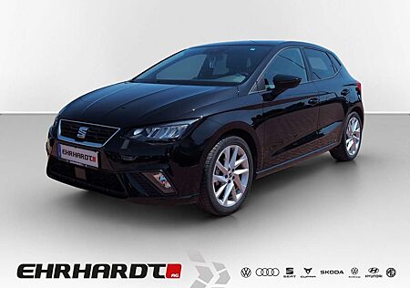 Seat Ibiza 1.0 TSI FR VIRTUAL*LED*ACC*PDC*BLUETOOTH*DAB*NE...