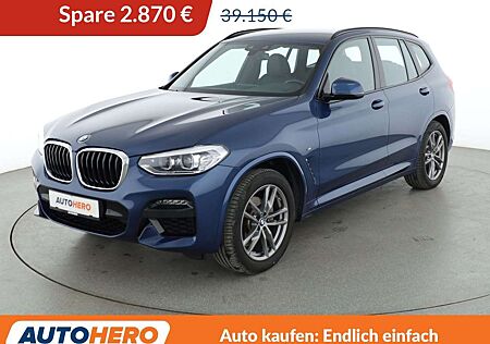 BMW X3 xDrive 20i M Sport Aut.*NAVI*LED*PDC*SHZ*TEMPO*
