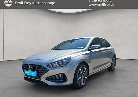 Hyundai i30 1.0 T-GDI Pure PDC GRA SHZ RFK