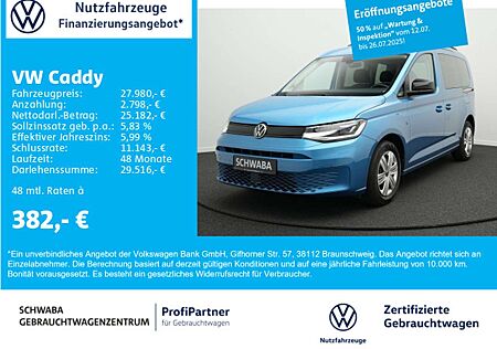 VW Caddy Volkswagen 1.5 TSI DSG *LED*NAV*APP*AHK*ACC*LANE*PDC*