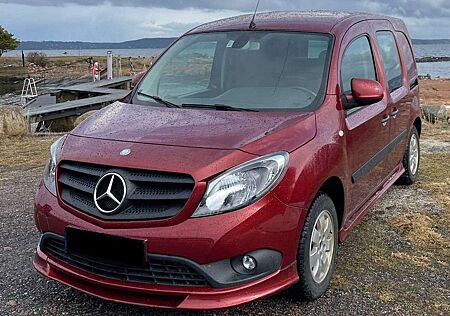 Mercedes-Benz Citan 109 CDI BlueEFFICIENCY