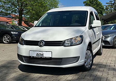 VW Caddy Volkswagen Kasten/Kombi Trendline BMT
