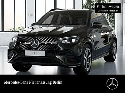 Mercedes-Benz GLE 350 de 4M AMG+NIGHT+PANO+360+AHK+MULTIBEAM+9G