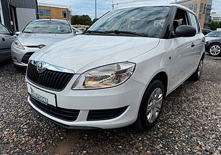 Skoda Fabia 1.2l 44kW