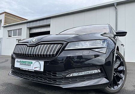 Skoda Superb Combi 1.4 TSI DSG Sportline 375€ o. Anzahlung AH