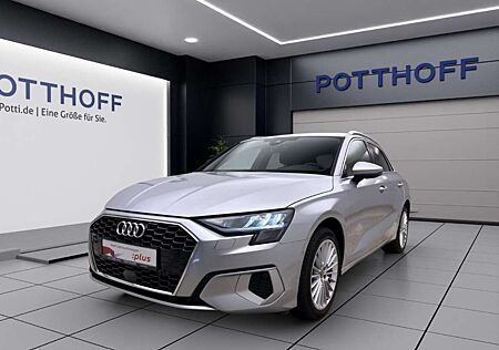 Audi A3 Sportback 35 TFSI ADVANCED SOUND KLIMA AHK LM17