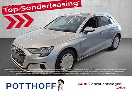 Audi A3 Sportback 35 TFSI ADVANCED SOUND KLIMA AHK LM17