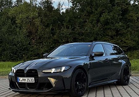 BMW M3 xDrive Competition M