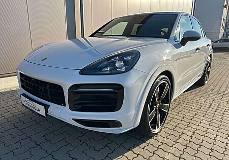 Porsche Cayenne E-Hybrid !SportDesign,Approved,Panorama!