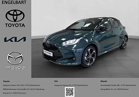 Toyota Yaris Hybrid Style Plus Safety Paket