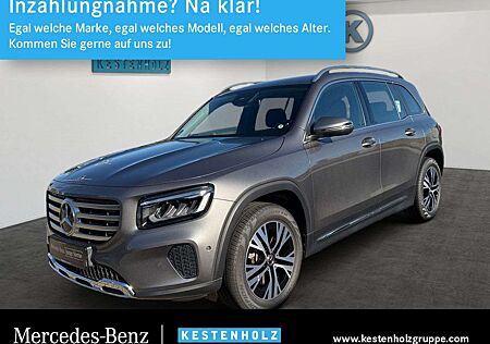 Mercedes-Benz GLB gebraucht kaufen Mercedes-Benz GLB 220 4MATIC Progressive AHK+KAMERA+OFFROADPKT