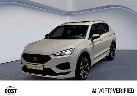Seat Tarraco 1.5 TSI FR DSG ACC+AHK+LED+NAVI+PANO+SHZ