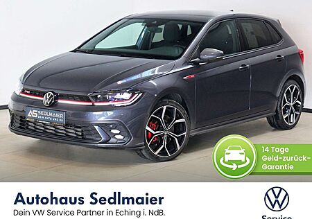 VW Polo Volkswagen VI 2.0 TSI GTI SHZ|APPs|ACC|MATRIX|Parklenk
